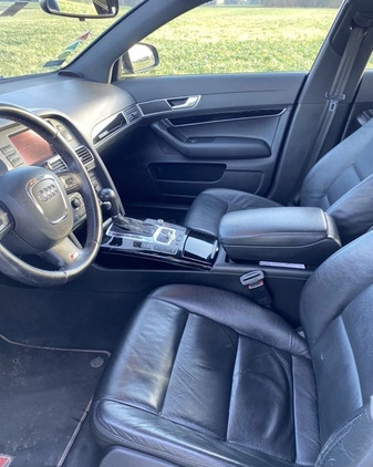 Audi A6 cena 20500 przebieg: 303000, rok produkcji 2005 z Rybnik małe 29